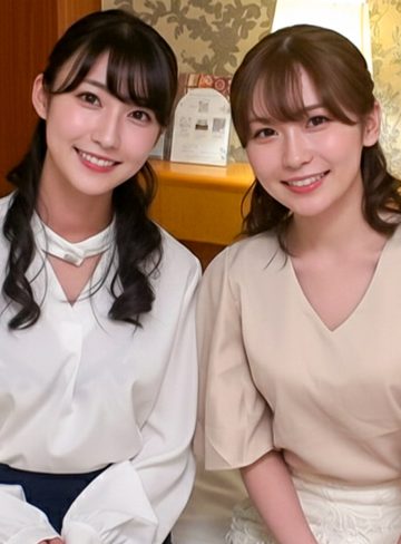 【雪代美鳳・秋元さちか】雪代さん＆秋元さん｜orecz448