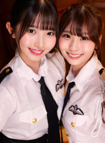 【巴ひかり・浅倉みのり】ひかりちゃん＆みのりちゃん｜smgn138