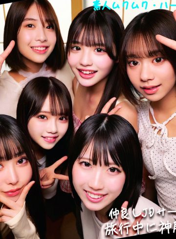 【佐藤愛瑠・赤名いと・小日向める・天美めあ・高坂海愛・湊波流】める＆いと＆めあ＆ひなた＆みあ＆はる｜smjh051